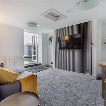 Whiskawaystays - Foregate Street - Apartment 5 Worcester Exterior foto