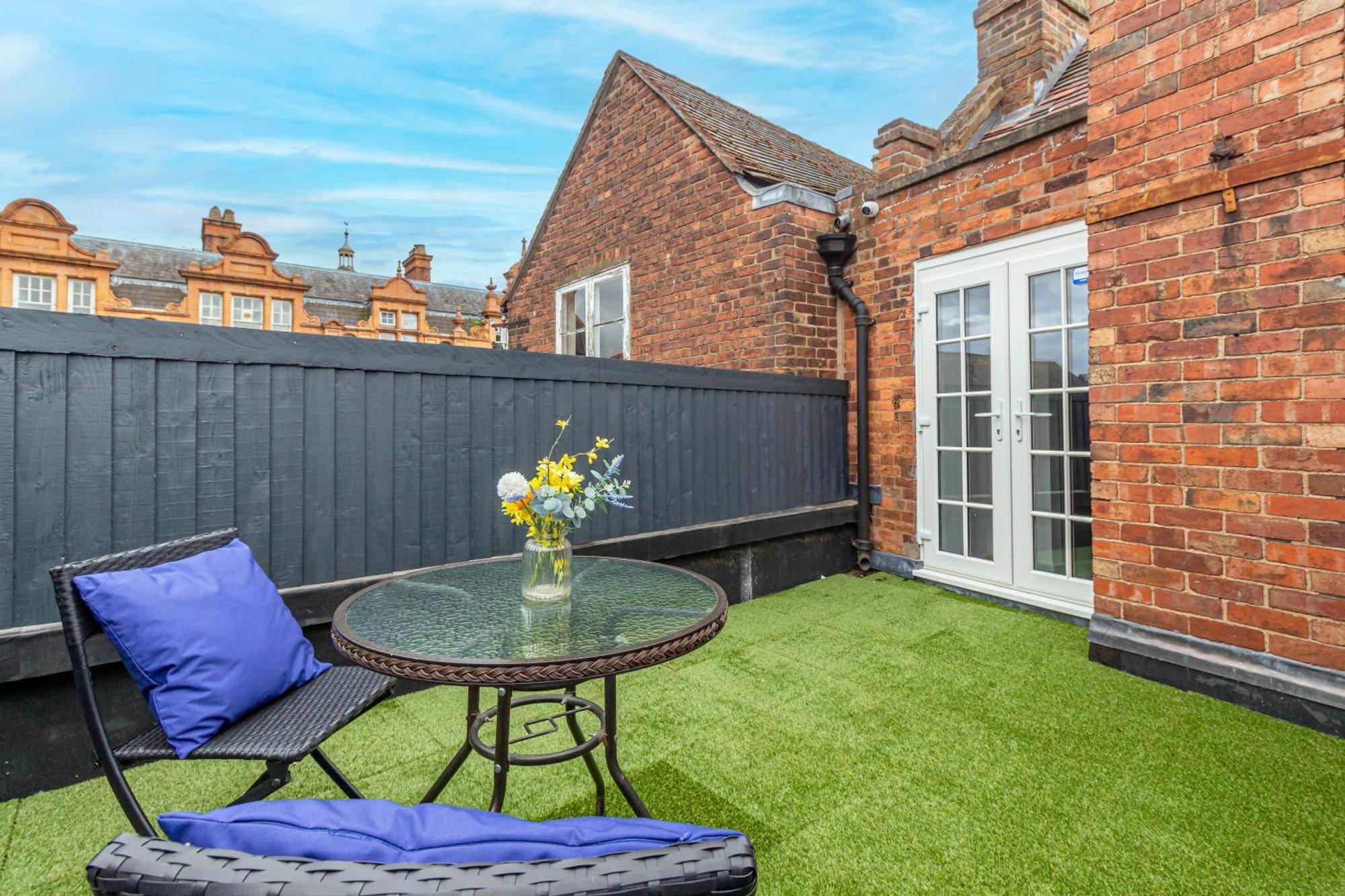 Whiskawaystays - Foregate Street - Apartment 5 Worcester Exterior foto