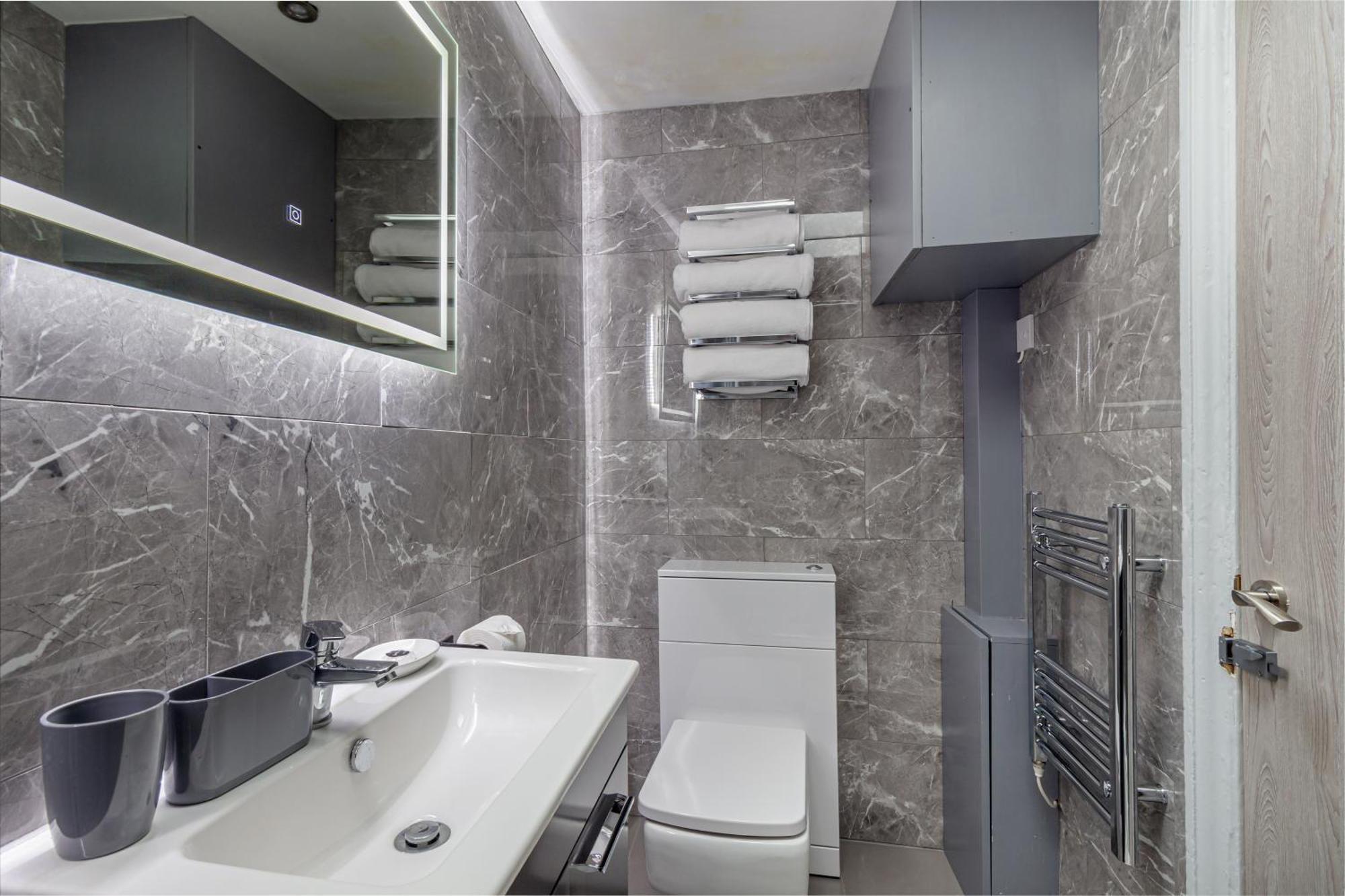 Whiskawaystays - Foregate Street - Apartment 5 Worcester Exterior foto